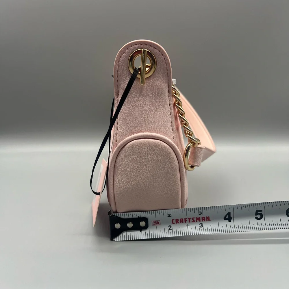 Juicy couture girls just wanna have fun shoulder bag purse